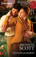 Okładka Zamorska posiadłość