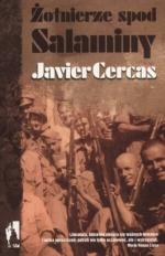 Okładka Żołnierze spod Salaminy