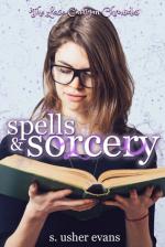 Okładka Spells and Sorcery