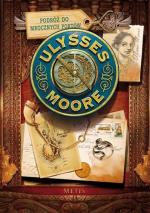 Okładka Ulysses Moore: Podróż do mrocznych portów