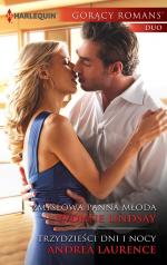 Okładka Zmysłowa panna młoda. Trzydzieści dni i nocy