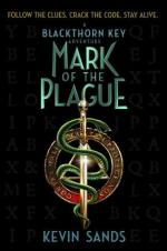 Okładka Mark of the Plague