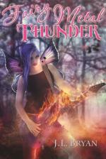 Okładka Fairy Metal Thunder