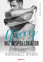 Okładka Więcej niż współlokator