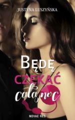 Okładka Będę czekać całą noc