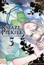 Okładka Książę Piekieł. Devils and Realist. Tom 5