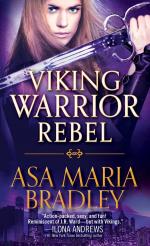 Okładka Viking Warrior Rebel