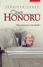 Okładka Czas honoru. Sprawdzian polskości