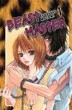 Okładka Beast Master #1