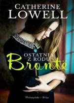 Okładka Ostatnia z rodu Brontë