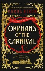Okładka Orphans of the Carnival