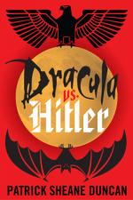 Okładka Dracula vs. Hitler