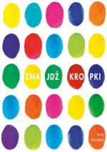 Okładka Znajdź kropki