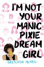 Okładka I'm Not Your Manic Pixie Dream Girl