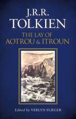 Okładka The Lay of Aotrou and Itroun