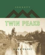 Okładka Sekrety Twin Peaks