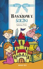 Okładka Baśniowe ścieżki