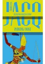 Okładka Złodziej dusz