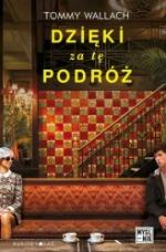Okładka Dzięki za tę podróż