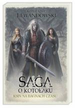 Okładka Ksin na Bagnach Czasu