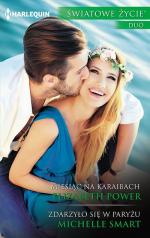 Okładka Miesiąc na Karaibach. Zdarzyło się w Paryżu