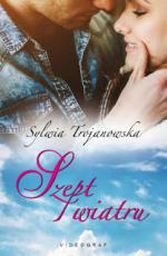 Okładka Szept wiatru