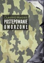 Okładka Postępowanie umorzone