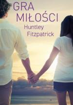 Okładka Gra miłości