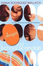 Okładka Amigas and School Scandals
