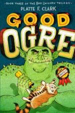 Okładka Good Ogre