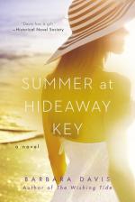 Okładka Summer at Hideaway Key