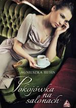 Okładka Pokojówka na salonach