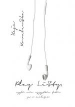 Okładka Play listy, czyli nie wszystkie fobie są o miłości