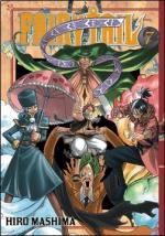 Okładka Fairy Tail #7