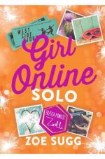 Okładka Girl Online solo