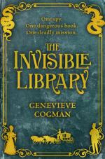 Okładka The Invisible Library
