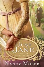 Okładka Just Jane