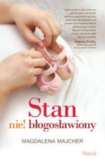Okładka Stan nie! błogosławiony