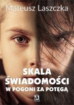 Okładka Skala świadomości. W pogoni za potęgą