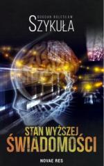 Okładka Stan wyższej świadomości