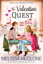 Okładka The Valentine Quest