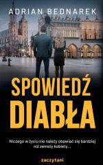 Okładka Spowiedź diabła