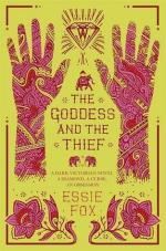 Okładka The Goddess and the Thief