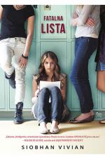 Okładka Fatalna lista