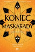 Okładka Czas Żniw: Koniec maskarady