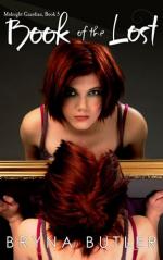 Okładka Book of the Lost