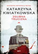 Okładka Zgubna trucizna