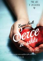 Okładka All In. Serce ze szkła