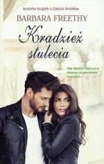 Okładka Kradzież stulecia