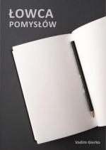 Okładka Łowca pomysłów